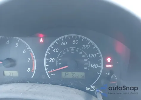 2012 Toyota Corolla Le из США, поврежденный, VIN 5YFBU4EE9CP067408